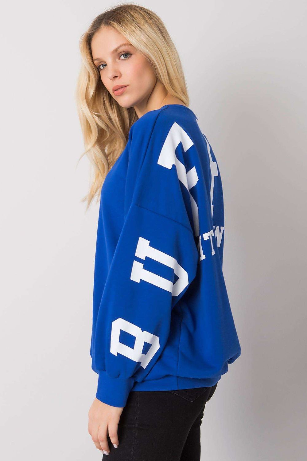  Sweatshirt model 161925 Ex Moda 