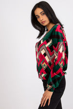  Blouse model 162588 Italy Moda 