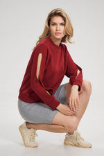 Oppdag vårt utvalg av stilfulle Rød Genser Figl til dame i ulike størrelser og kvalitetsmaterialer – perfekte til jobb, fritid og alle dager. Rask levering og gode priser hos MS Stylehaven. se mer!