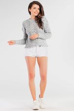 Oppdag vårt utvalg av stilfulle  Jumper Awama til dame i ulike størrelser og kvalitetsmaterialer – perfekte til jobb; fritid og alle dager. Rask levering og gode priser hos MS Stylehaven. se mer!