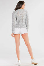 Oppdag vårt utvalg av stilfulle  Jumper Awama til dame i ulike størrelser og kvalitetsmaterialer – perfekte til jobb; fritid og alle dager. Rask levering og gode priser hos MS Stylehaven. se mer!