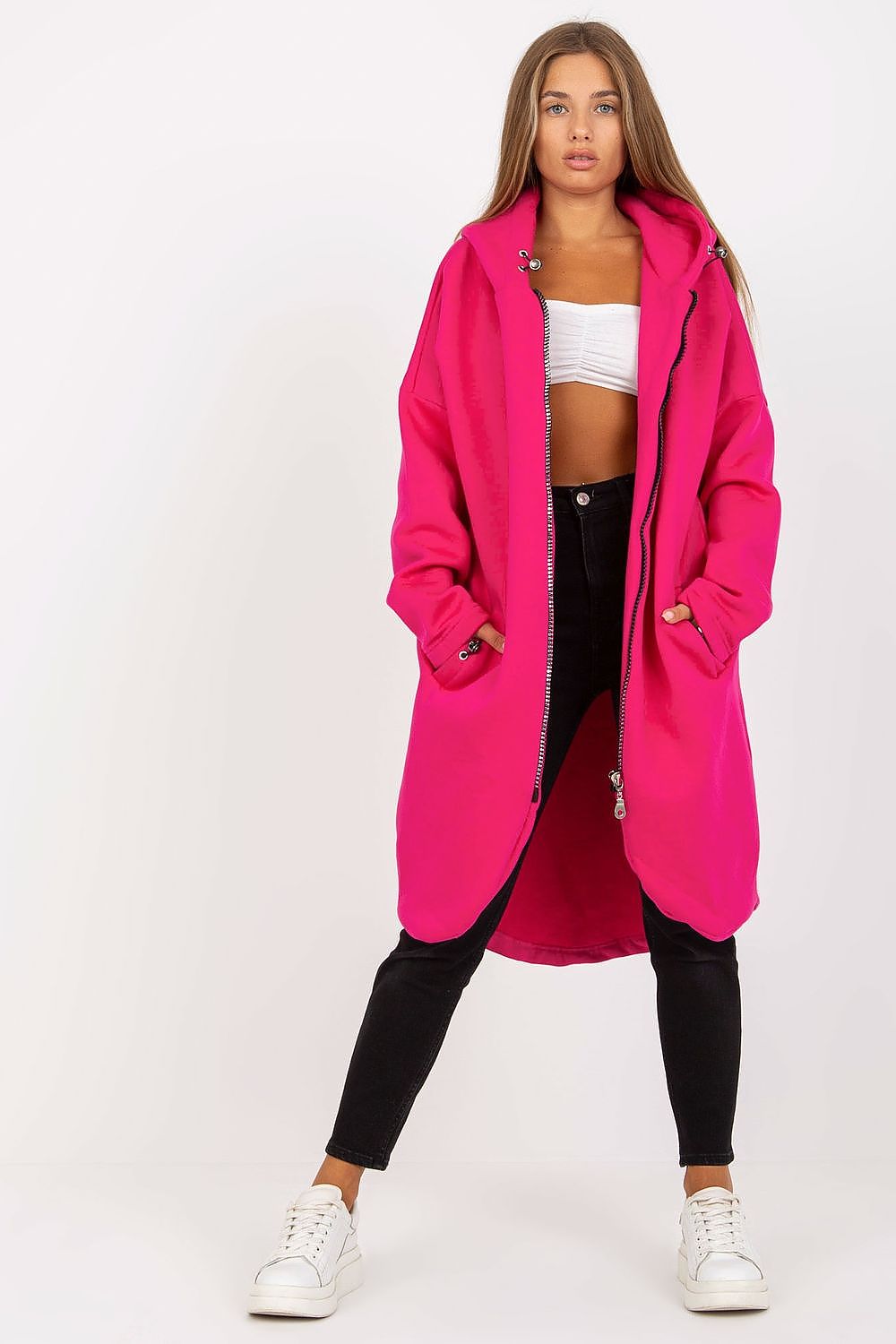 Oppdag vårt utvalg av stilfulle Rosa Genser Rue Paris til dame i ulike størrelser og kvalitetsmaterialer - perfekte til jobb; fritid og alle dager. Rask levering og gode priser hos MS Stylehaven. se mer!