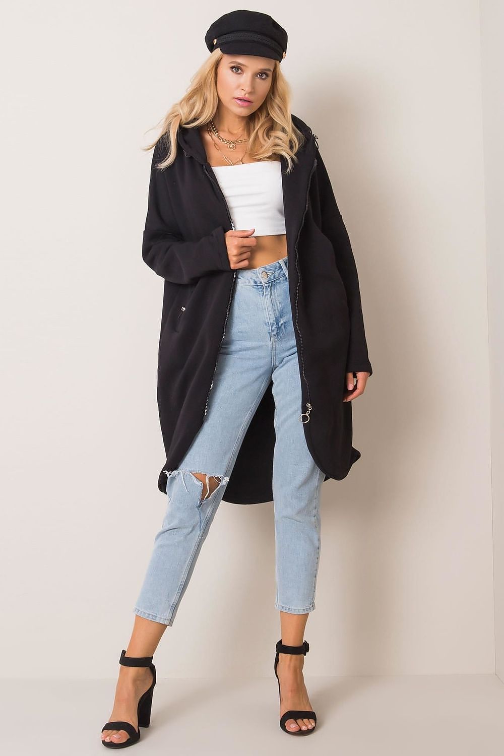 Oppdag vårt utvalg av stilfulle Rød Genser Rue Paris til dame i ulike størrelser og kvalitetsmaterialer – perfekte til jobb; fritid og alle dager. Rask levering og gode priser hos MS Stylehaven. se mer!