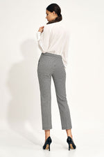 Bluse Nife til dame fra MS StyleHaven, laget av polyester, farge beige, størrelse 40, med long ermer, perfekt til casual; dress