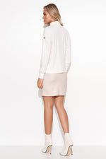 Oppdag vårt utvalg av stilfulle  Makadamia-høyhalskrage til dame i ulike størrelser og kvalitetsmaterialer – perfekte til jobb; fritid og alle dager. Rask levering og gode priser hos MS Stylehaven. se mer!