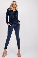 Sett - Relevance til dame fra MS StyleHaven, laget av Viskose, farge beige, størrelse S/M, med 45720 ermer, perfekt til casual; dress