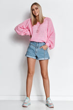 Oppdag vårt utvalg av stilfulle  Jumper Makadamia til dame i ulike størrelser og kvalitetsmaterialer – perfekte til jobb; fritid og alle dager. Rask levering og gode priser hos MS Stylehaven. se mer!