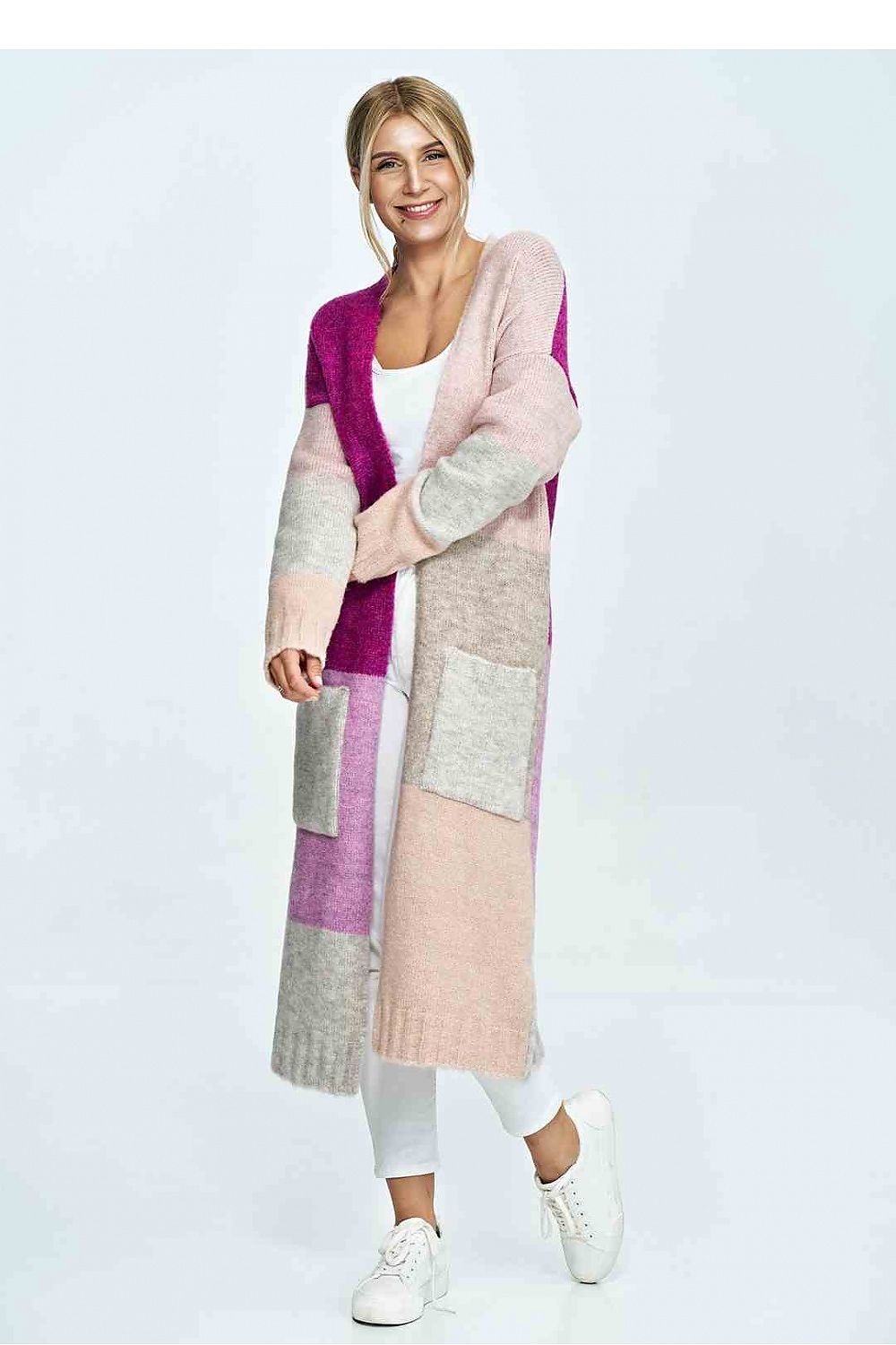 Oppdag vårt utvalg av stilfulle Flerfarget 2 Cardigan Figl til dame i ulike størrelser og kvalitetsmaterialer - perfekte til jobb, fritid og alle dager. Rask levering og gode priser hos MS Stylehaven. se mer!