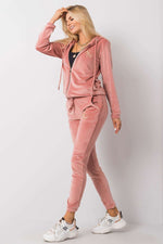 Sett - Relevance til dame fra MS StyleHaven, laget av Viskose; Elastan-1, farge Svart, størrelse S/M, med 45720 ermer, perfekt til casual; dress