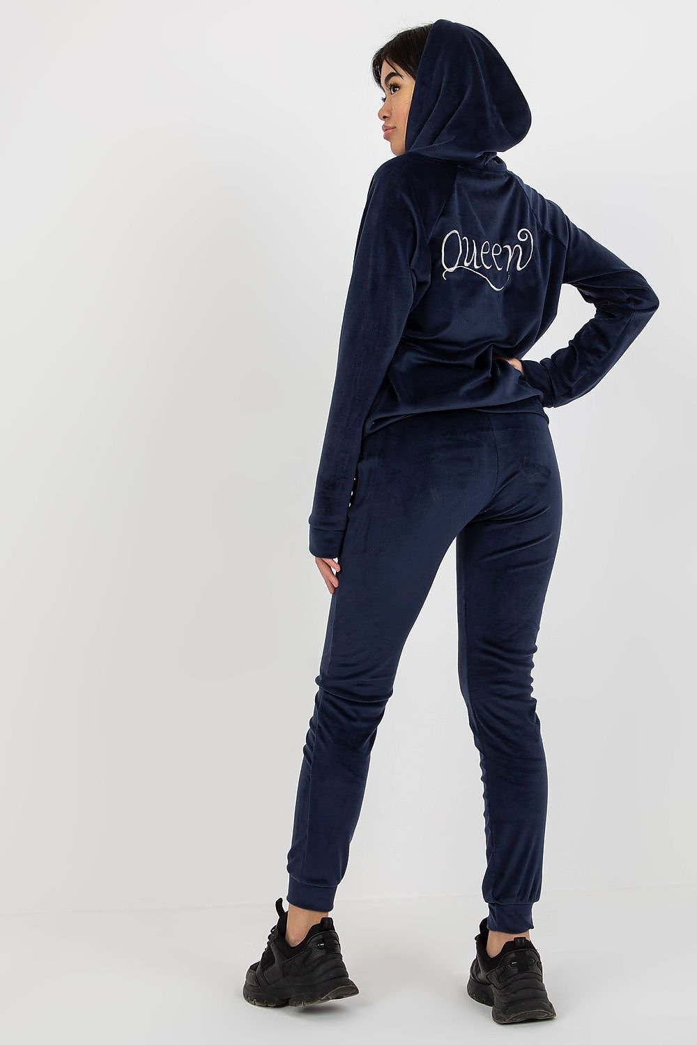 Sett - Relevance til dame fra MS StyleHaven, laget av Viskose; Elastan-1, farge Rosa, størrelse S/M, med 45720 ermer, perfekt til casual; dress