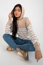 Oppdag vårt utvalg av stilfulle Beige Genser Rue Paris til dame i ulike størrelser og kvalitetsmaterialer – perfekte til jobb; fritid og alle dager. Rask levering og gode priser hos MS Stylehaven. se mer!