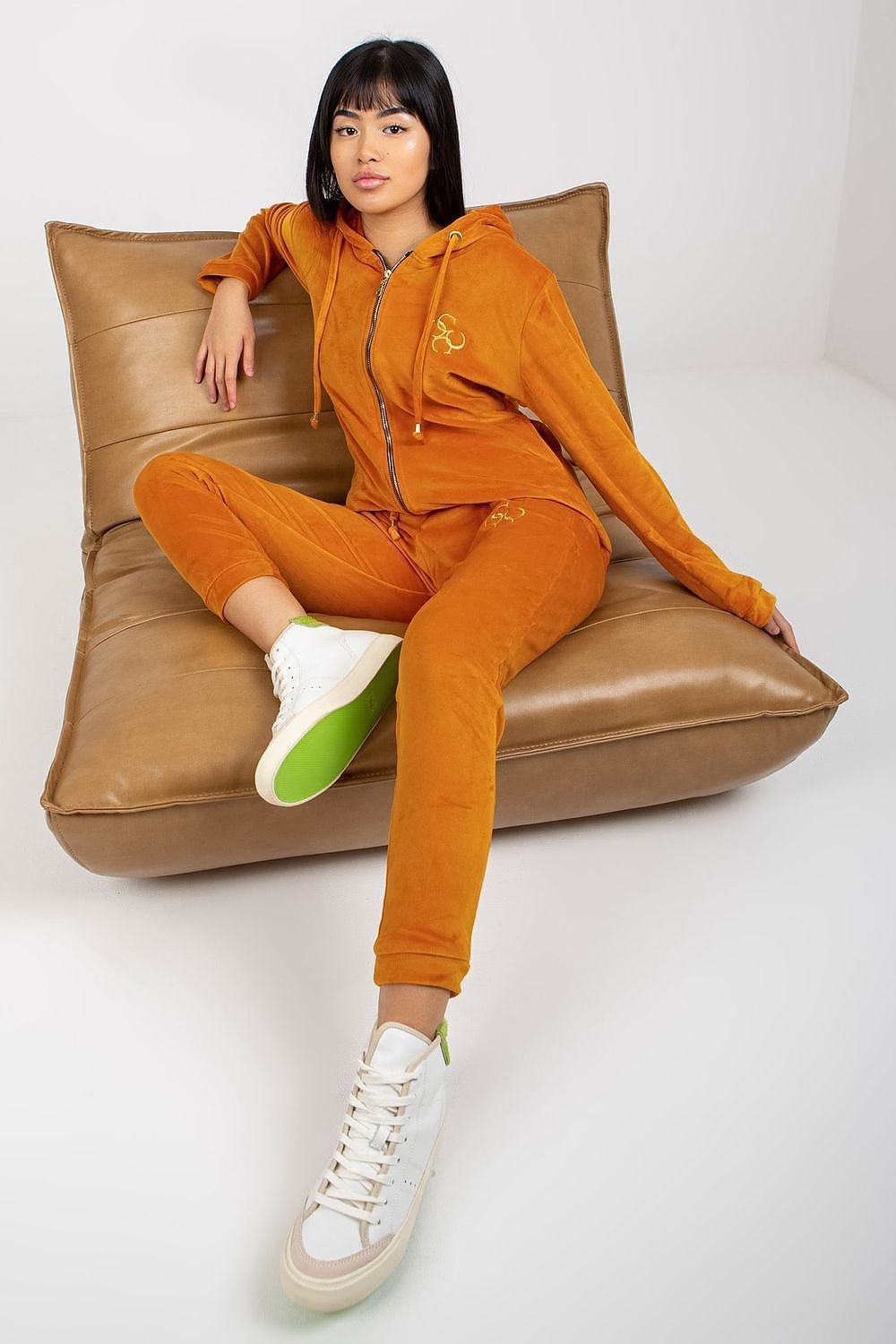 Sett - Relevance til dame fra MS StyleHaven, laget av Viskose; Elastan-1, farge Blå 2, størrelse S/M, med 45720 ermer, perfekt til casual; dress