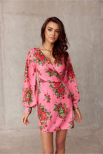 Diva Allure – cocktailkjole i minilengde fra Roco Fashion fra MS StyleHaven, størrelse 34, med long, bukselengde long, kjolelengde mini, kjolestil flared; sheath
