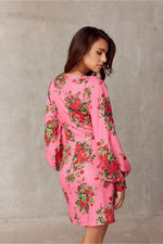 Diva Allure – cocktailkjole i minilengde fra Roco Fashion fra MS StyleHaven, størrelse 38, med long, bukselengde long, kjolelengde mini, kjolestil flared; sheath