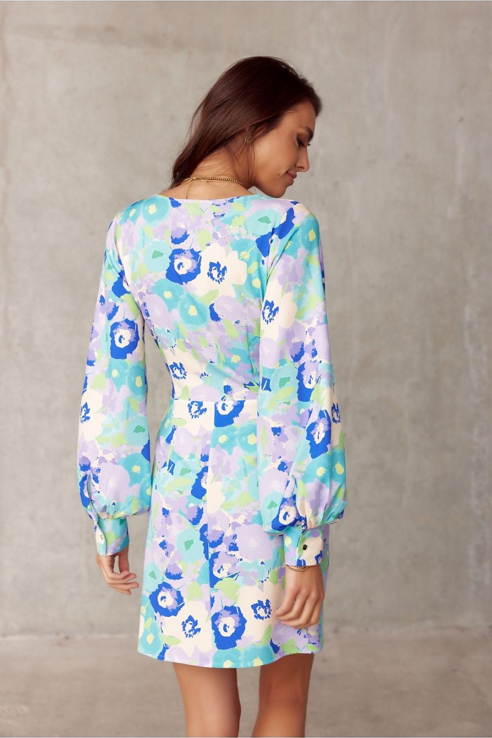 Diva Allure – cocktailkjole i minilengde fra Roco Fashion fra MS StyleHaven, størrelse 36, med long, bukselengde long, kjolelengde mini, kjolestil flared; sheath