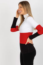 Oppdag vårt utvalg av stilfulle  Høyhalset genser – Relevance til dame i ulike størrelser og kvalitetsmaterialer – perfekte til jobb, fritid og alle dager. Rask levering og gode priser hos MS Stylehaven. se mer!