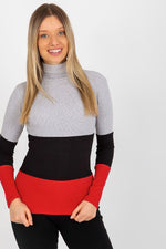 Oppdag vårt utvalg av stilfulle  Høyhalset genser – Relevance til dame i ulike størrelser og kvalitetsmaterialer – perfekte til jobb, fritid og alle dager. Rask levering og gode priser hos MS Stylehaven. se mer!