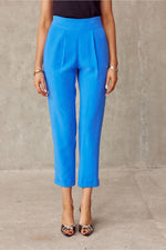 Timeless Grace – Roco Fashion Elegante Bukser med Rett Ben fra MS StyleHaven, størrelse 34, med long, bukselengde long, kjolelengde maxi, kjolestil sheath; mermaid; a-line; caftan; slip