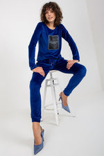 Sett - Relevance til dame fra MS StyleHaven, laget av Viskose; Elastan-1, farge Grå 2, størrelse S/M, med short ermer, perfekt til casual; dress