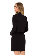 Supermoderne Jakke - Moe til dame fra MS StyleHaven, laget av polyester, farge Rosa, størrelse M, med long ermer, perfekt til dress