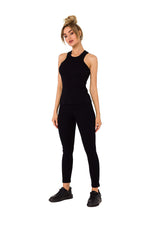 Bokserskjorte - Moe til dame fra MS StyleHaven, laget av Bomull, farge Rosa, størrelse L, med sleeveless ermer, perfekt til dress