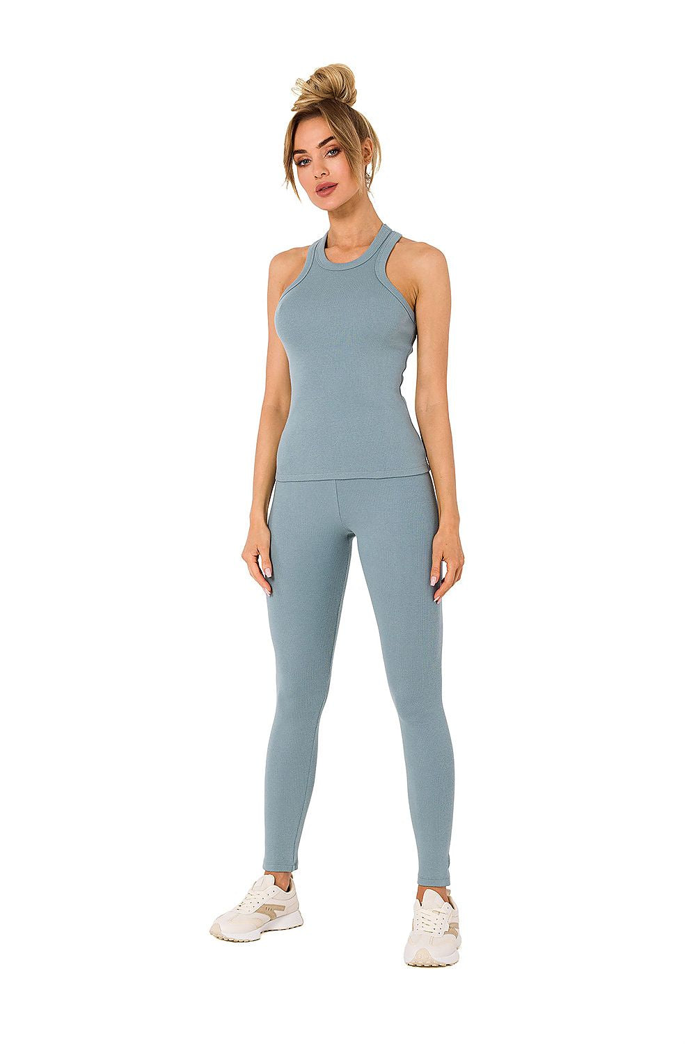 Bokserskjorte - Moe til dame fra MS StyleHaven, laget av Bomull, farge Svart, størrelse XL, med sleeveless ermer, perfekt til dress