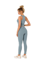 Leggings - Moe til dame fra MS StyleHaven, laget av Bomull, farge Svart, størrelse XXL, med short ermer, perfekt til dress