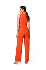 Dress Makover til dame fra MS StyleHaven, laget av polyester; Elastan, farge Grønn, størrelse L, med sleeveless ermer