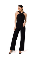 Dress Makover til dame fra MS StyleHaven, laget av polyester; Elastan, farge Grønn, størrelse XL, med sleeveless ermer