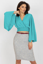  Blouse model 179006 Italy Moda 
