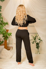 Tracksuit trousers model 180076 Kalimo 