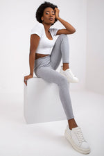  Long leggings model 180886 Rue Paris 
