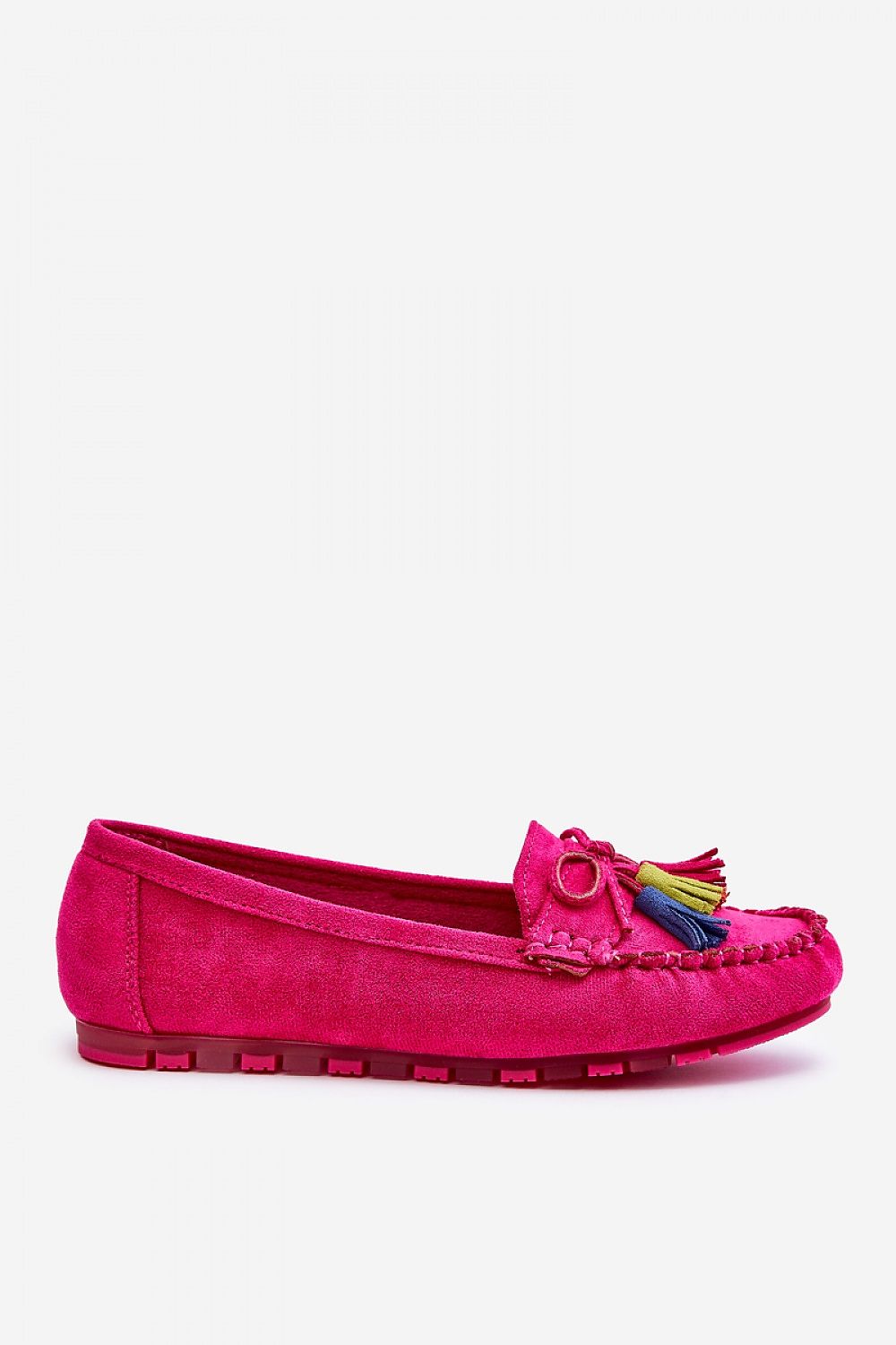 Mocassin Step in Style til dame fra MS StyleHaven, laget av polyester, farge Grå, størrelse 40, med long ermer, perfekt til casual