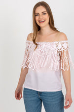  Blouse model 181495 AT 