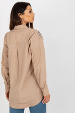  Long sleeve shirt model 181628 Factory Price 
