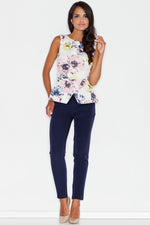  Blouse model 43717 Figl 