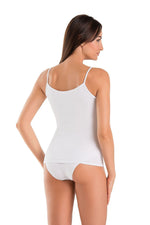Bomullsoverdeler - Teyli til dame fra MS StyleHaven, laget av Elastan; Bomull, farge Svart, størrelse L, med sleeveless; strapless ermer, perfekt til casual; dress
