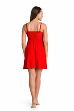 Teyli Gloria Nattkjole – Eleganse og Sensualitet til dame fra MS StyleHaven, laget av Viskose; Elastan, farge Svart, størrelse L, med sleeveless ermer, perfekt til casual; dress