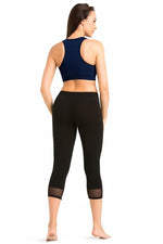 Teyli Short Cotton Leggings til dame fra MS StyleHaven, laget av Bomull; Elastan, farge beige, størrelse S, med long ermer, perfekt til casual; dress