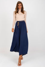Damebukser Och Bella til dame fra MS StyleHaven, laget av Viskose, farge Grå, størrelse M, med strapless ermer