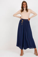 Damebukser Och Bella til dame fra MS StyleHaven, laget av Viskose, farge Grå, størrelse L, med strapless ermer