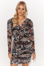 Oppdag vårt utvalg av stilfulle Flerfarget 3 Dagkjole Makadamia til dame i ulike størrelser og kvalitetsmaterialer - perfekte til jobb, fritid og alle dager. Rask levering og gode priser hos MS Stylehaven. se mer!