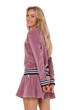 Genser Moe til dame fra MS StyleHaven, laget av Bomull, farge Rosa, størrelse L, med sleeveless ermer, perfekt til dress