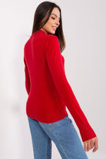Langermet genser med turtleneck til dame fra MS StyleHaven, størrelse M/L, med long, bukselengde long, kjolelengde short; knee; mini; midi, kjolestil sweater; other