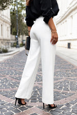 Jinny Pants fra IVON til dame fra MS StyleHaven, laget av polyester; Elastan; rayon, farge beige 2, størrelse XS/S, med sleeveless ermer, perfekt til casual; dress