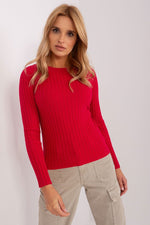 Klassisk genser til dame fra MS StyleHaven, størrelse S/M, med long, bukselengde long, kjolelengde short; knee; mini; midi, kjolestil sweater; other