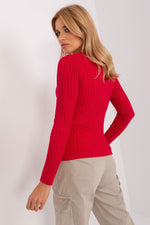 Klassisk genser til dame fra MS StyleHaven, størrelse S/M, med long, bukselengde long, kjolelengde short; knee; mini; midi, kjolestil sweater; other