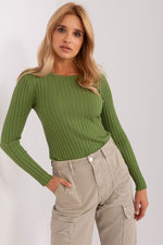 Klassisk genser til dame fra MS StyleHaven, størrelse M/L, med long, bukselengde long, kjolelengde short; knee; mini; midi, kjolestil sweater; other