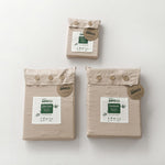 Tweepersoons Beddengoedset Xxl - Soft Taupe