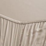 Tweepersoons Beddengoedset M - Soft Taupe